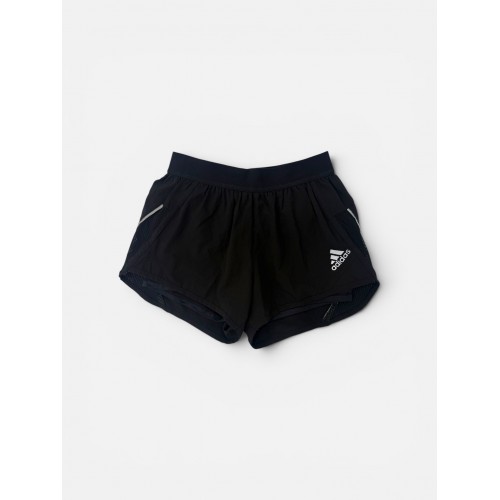 Adidas Μαύρο Γυναικείο Αθλητικό Σορτς